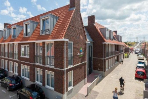 Luxe 2 persoons huisdiervriendelijke studio in Zoutelande vlakbij het strand