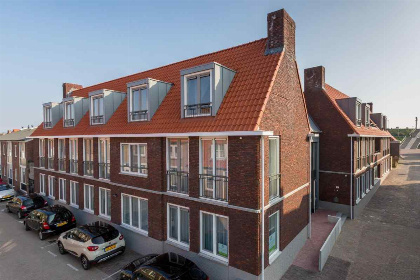 007 Luxe 3 persoons appartement in Zoutelande vlakbij het strand