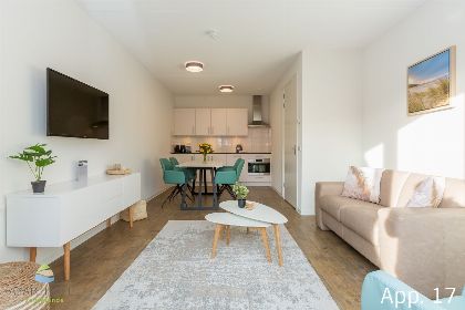 002 Luxe 4 persoons appartement | Zoutelande