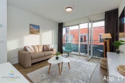 003 Luxe 4 persoons appartement | Zoutelande