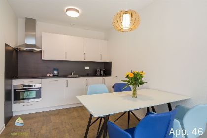 005 Luxe 4 persoons appartement | Zoutelande