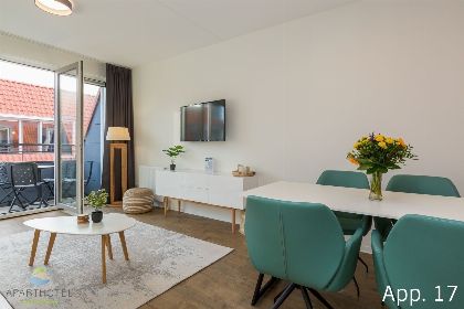 006 Luxe 4 persoons appartement | Zoutelande