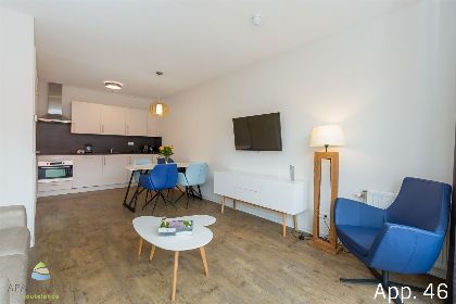 007 Luxe 4 persoons appartement | Zoutelande