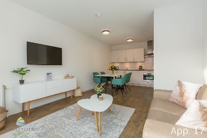 008 Luxe 4 persoons appartement | Zoutelande