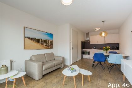 009 Luxe 4 persoons appartement | Zoutelande