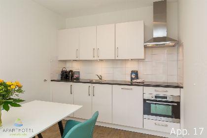 010 Luxe 4 persoons appartement | Zoutelande