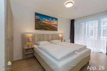 012 Luxe 4 persoons appartement | Zoutelande