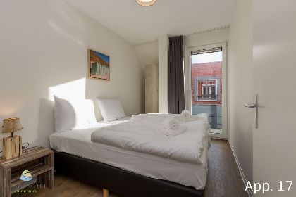 013 Luxe 4 persoons appartement | Zoutelande