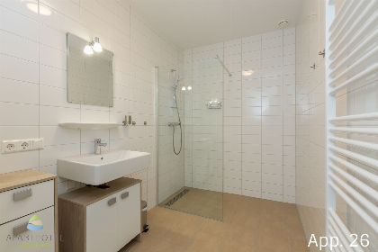 017 Luxe 4 persoons appartement | Zoutelande