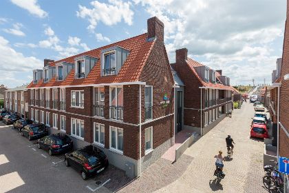 030 Luxe 4 persoons appartement | Zoutelande