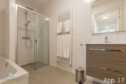 031 Luxe 4 persoons appartement | Zoutelande