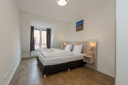 034 Luxe 4 persoons appartement | Zoutelande
