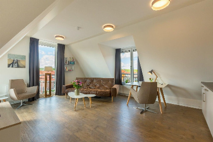 036 Luxe 4 persoons appartement | Zoutelande