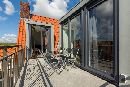 038 Luxe 4 persoons appartement | Zoutelande