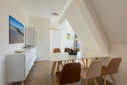 039 Luxe 4 persoons appartement | Zoutelande