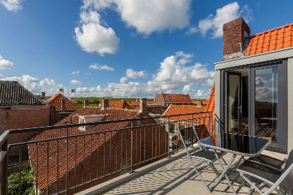 042 Luxe 4 persoons appartement | Zoutelande