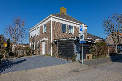 Nederland, Zeeland, Zoutelande