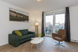 Luxe appartement | 2 personen | Huisdiervrij | Zoutelande