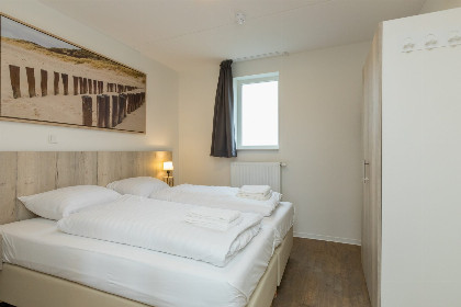 006 Luxe appartement | 2 personen | Huisdiervrij | Zoutelande