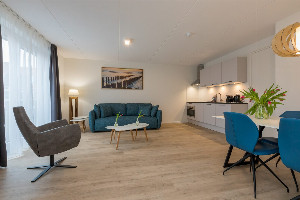 Luxe appartement | 3 personen | Huisdiervrij | Zoutelande