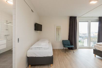 006 Luxe appartement | 3 personen | Huisdiervrij | Zoutelande