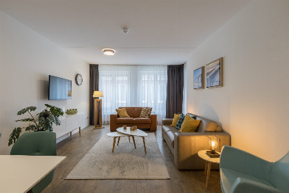 003 Luxe appartement | 4 personen | Huisdiervriendelijk | Zoutelande