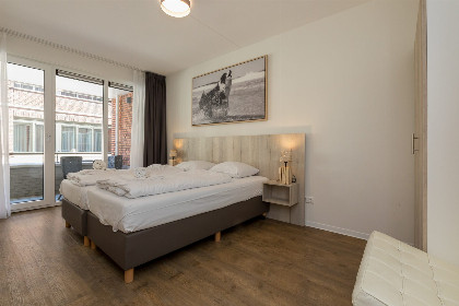 007 Luxe appartement | 4 personen | Huisdiervriendelijk | Zoutelande