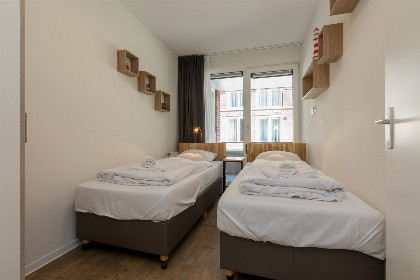 008 Luxe appartement | 4 personen | Huisdiervriendelijk | Zoutelande