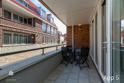 011 Luxe appartement | 4 personen | Huisdiervriendelijk | Zoutelande