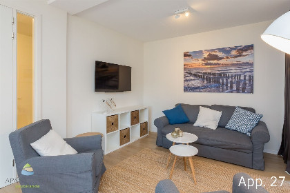 002 Luxe appartement | 5 personen | Huisdiervrij | Zoutelande