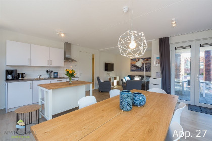 004 Luxe appartement | 5 personen | Huisdiervrij | Zoutelande