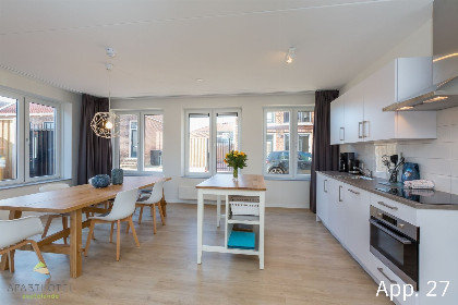 006 Luxe appartement | 5 personen | Huisdiervrij | Zoutelande