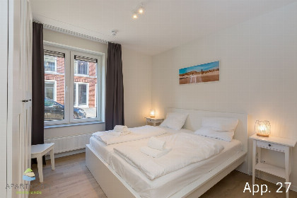 008 Luxe appartement | 5 personen | Huisdiervrij | Zoutelande