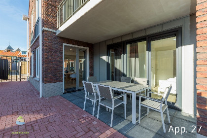 015 Luxe appartement | 5 personen | Huisdiervrij | Zoutelande