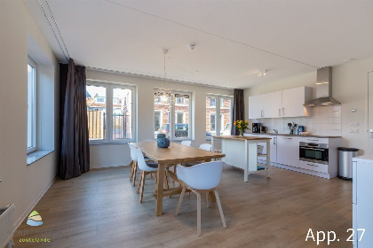 002 Luxe appartement | 5 personen