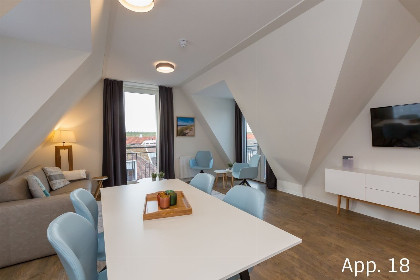 003 Luxe appartement | 6 personen | Huisdiervriendelijk | Zoutelande