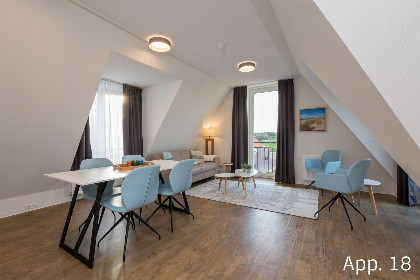 005 Luxe appartement | 6 personen | Huisdiervriendelijk | Zoutelande