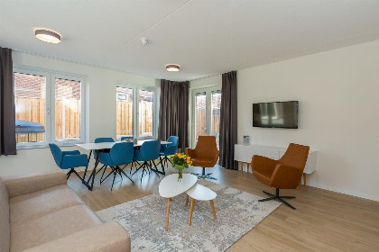 007 Luxe appartement | 6 personen | Huisdiervriendelijk | Zoutelande