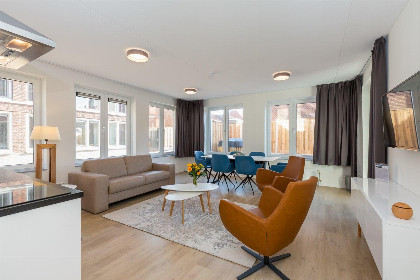 009 Luxe appartement | 6 personen | Huisdiervriendelijk | Zoutelande