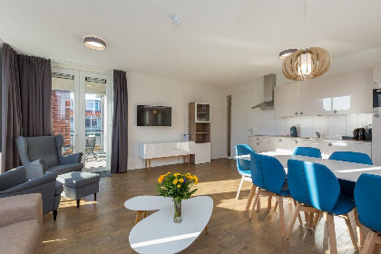 011 Luxe appartement | 6 personen | Huisdiervriendelijk | Zoutelande