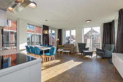 014 Luxe appartement | 6 personen | Huisdiervriendelijk | Zoutelande