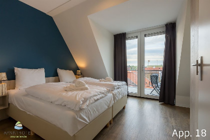 018 Luxe appartement | 6 personen | Huisdiervriendelijk | Zoutelande