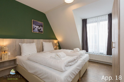 022 Luxe appartement | 6 personen | Huisdiervriendelijk | Zoutelande