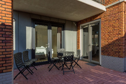 025 Luxe appartement | 6 personen | Huisdiervriendelijk | Zoutelande
