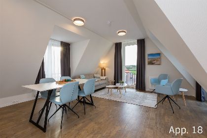 004 Luxe appartement | 6 personen | Huisdiervriendelijk