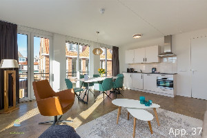 Luxe appartement | 6 personen | Huisdiervrij | Zoutelande