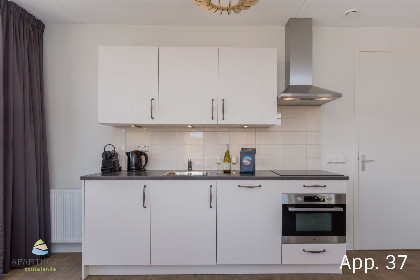 010 Luxe appartement | 6 personen | Huisdiervrij | Zoutelande