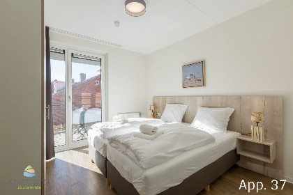 014 Luxe appartement | 6 personen | Huisdiervrij | Zoutelande