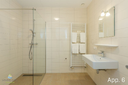 018 Luxe appartement | 6 personen | Huisdiervrij | Zoutelande
