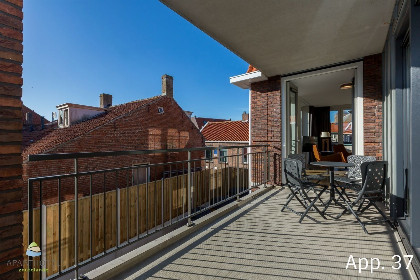 022 Luxe appartement | 6 personen | Huisdiervrij | Zoutelande